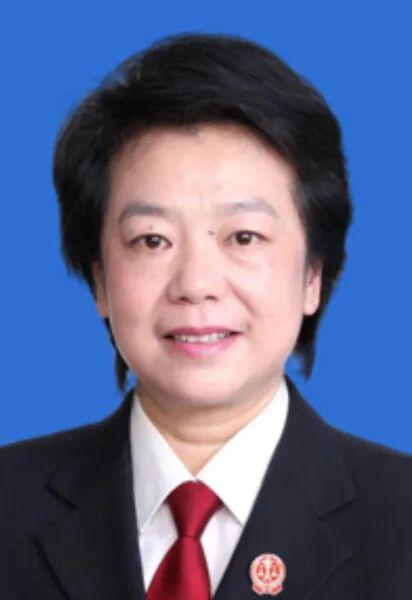 副部级何莉，赴任甘肃