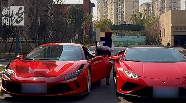 “富二代”1年花光1300万，“每顿饭一万多，出去一次一百多万……”已被刑拘！