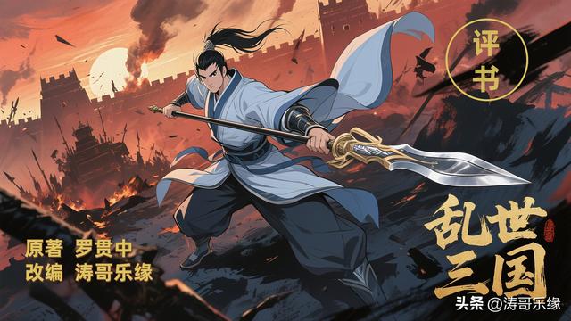 三国战记1暗道（乱世三国24）