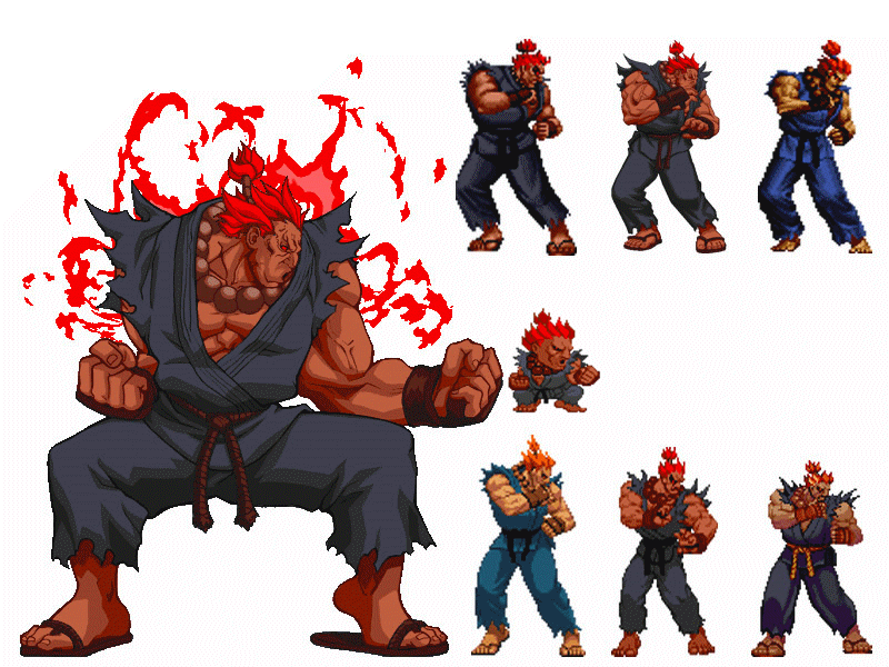 超级破坏王小游戏攻略（街霸豪鬼最引以为傲的必杀）