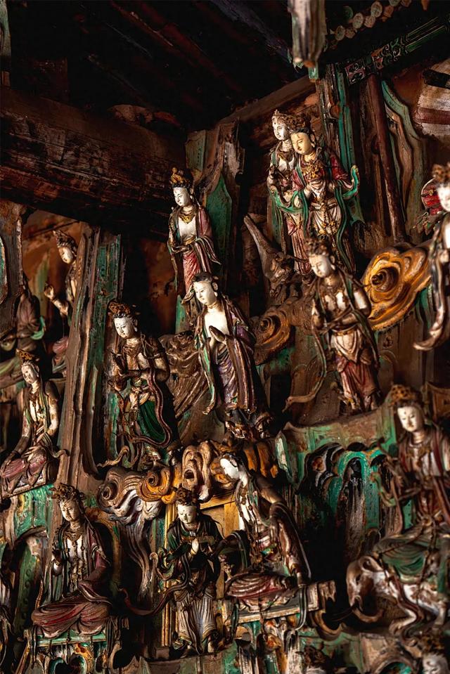 春节山西游古建筑/私家小团/深度定制游、更沉浸、更丰富旅游摄影