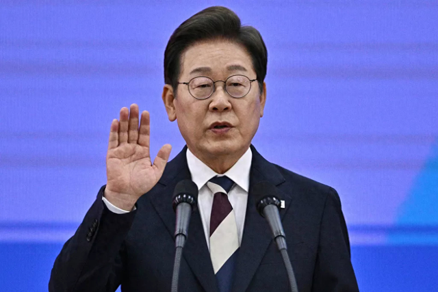 李在明访日原因曝光，因为美国而非中国，韩官员：应对特朗普风险