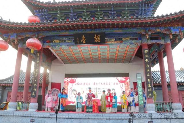 正月初一至十五 皇家驿站第八届新春庙会带你沉浸式体验年味儿