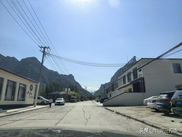 北上大草原第13站：南回邯郸