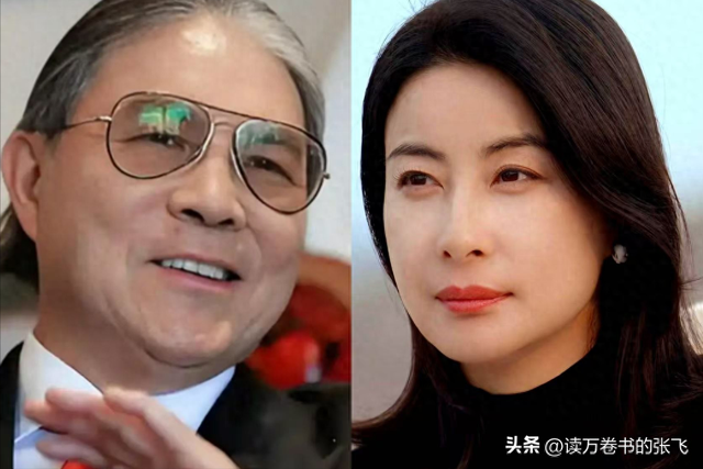 霍震霆没想到，44岁儿媳郭晶晶再次官宣喜讯，让整个阔太圈沉默了