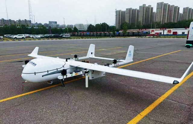 陕西移动多型号无人机筑牢“三断”应急通信保障“立体防线”