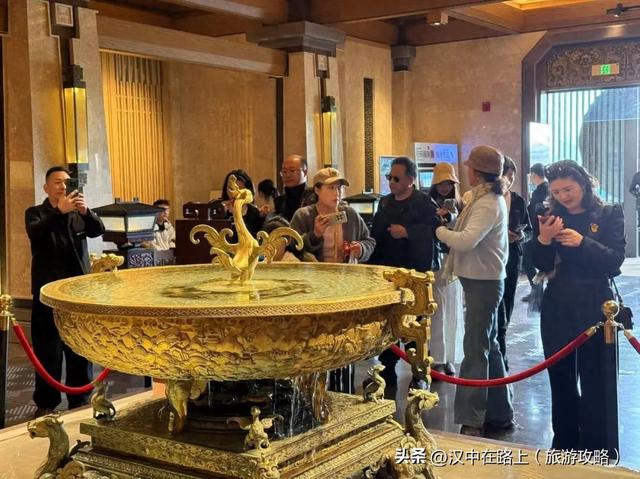【政府补贴】陕西文旅惠民放大招！兴汉胜境门票低至5折起！