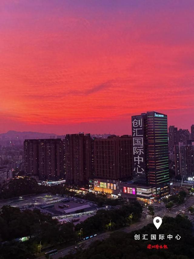 美丽深圳·每日一图｜2025年7月28日