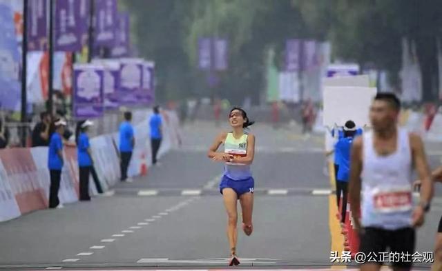 疑似被除名!这次网友站张水华:中国田协不公平,应公开解释清楚