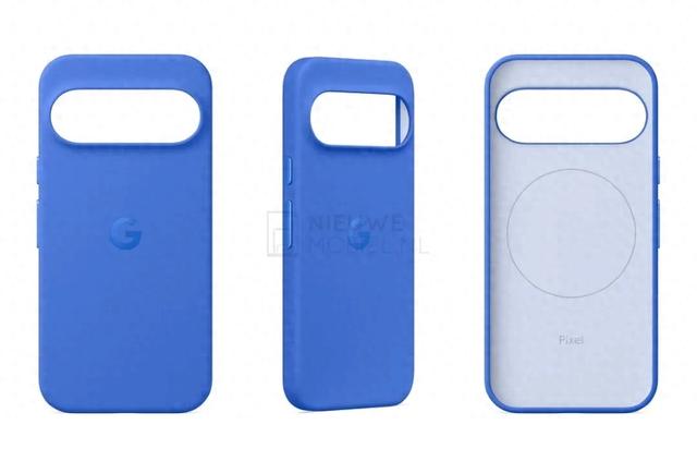 Pixel 10 的另一项泄露表明其将支持无线 Qi2 充电