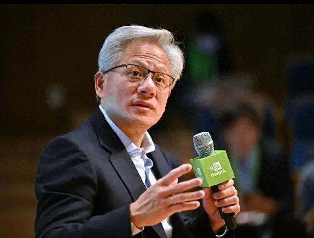美国“AI泡沫”	，是否虚惊一场？听黄仁勋三分钟“狡辩	”