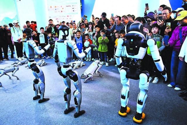 广西首次“人工智能+文旅”装备展引发关注