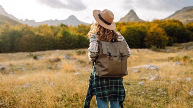 王萌萌：旅途“出片”记