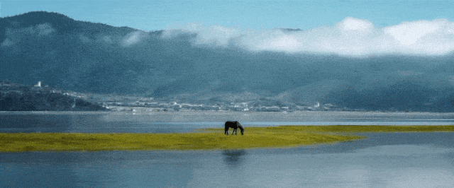 中国国家地理推荐丨香格里拉秋冬的好去处