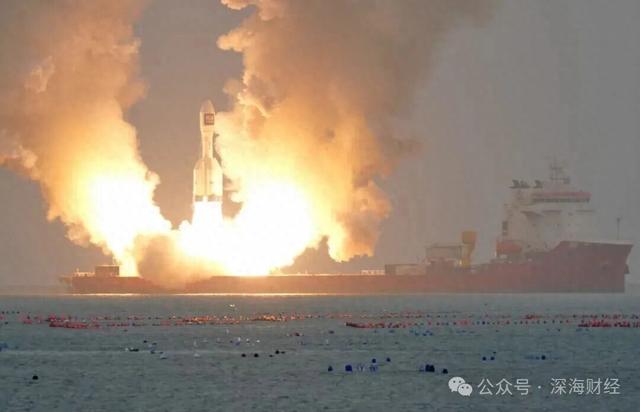 20发全胜！6年磨砺，烟台凭什么破局中国商业航天？