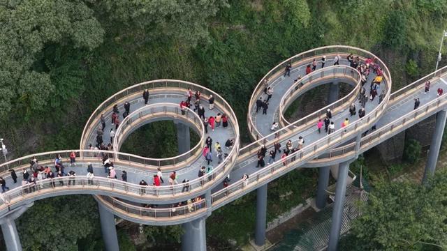 重庆新晋打卡“顶流”即将实行线上实名预约