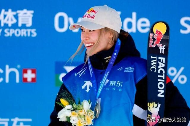 国籍争议不到1年，22岁谷爱凌近况曝光，邓亚萍的评价没说错