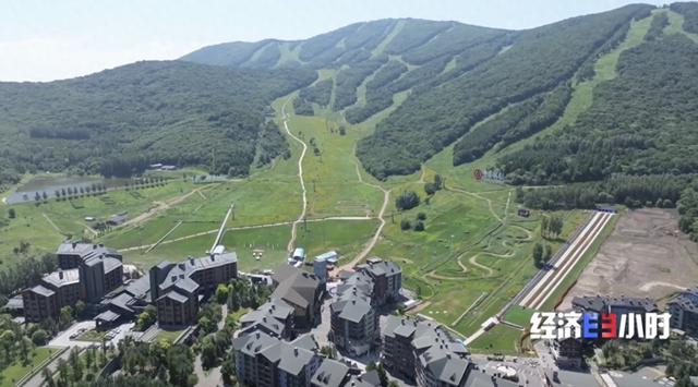 暑期市场吹起“清凉风”，滑雪场的夏天解锁新玩法