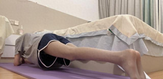 平板支撑60秒相当于跑步多远？做平板支撑有哪些好处？