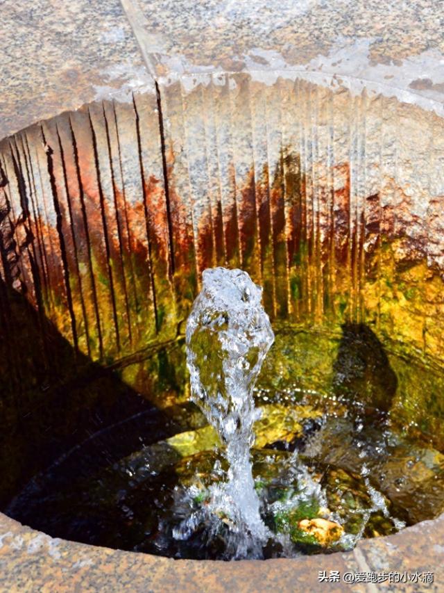 冰原上的不冻圣泉：纳赤台清泉（昆仑泉）