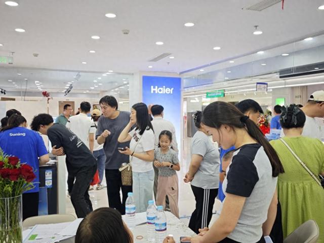 苏宁易购在山东的“一大一小”开店战略迎来丰收时节