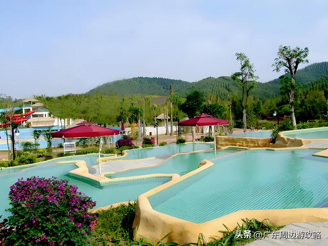 三坑泡温泉必看攻略：8家优质民宿排行 + 千年温泉文化