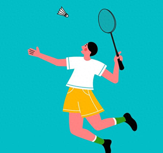 人到中年爱上羽毛球，究竟是养生还是自虐？数据揭秘中年羽球热潮