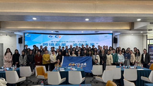 北碚区seo优化咨询（北碚区举办首届跨境电商青年人才投资合作对接会）