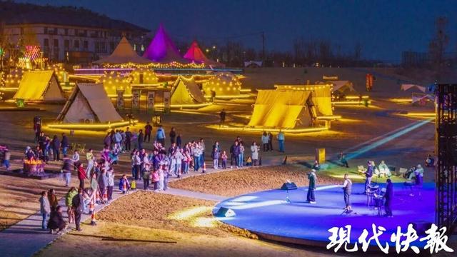 冰雪逐趣+烟火辞旧+文化寻味！连云港海州14项元旦文旅活动邀你一起跨年