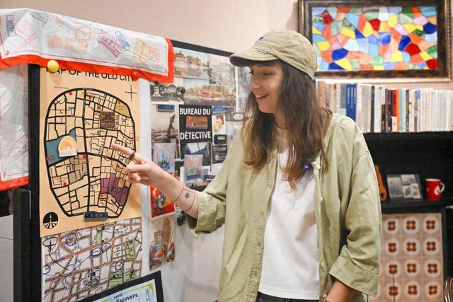 “文化摆渡人”引导外国游客读懂真实中国