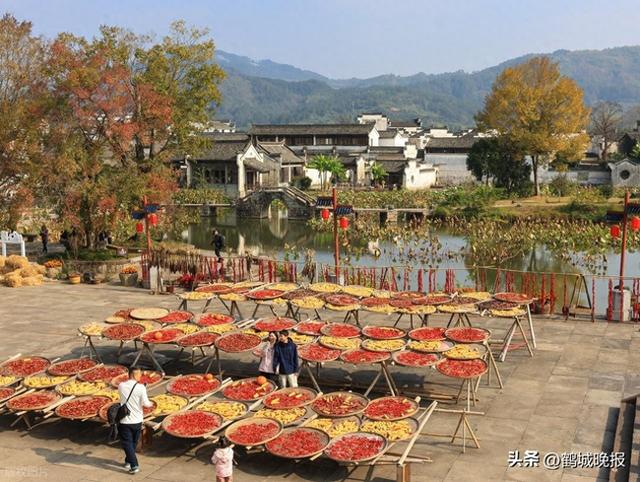 高铁直达！安徽这座古镇藏了 1800 年，比乌镇清净，八卦迷宫能绕晕明星