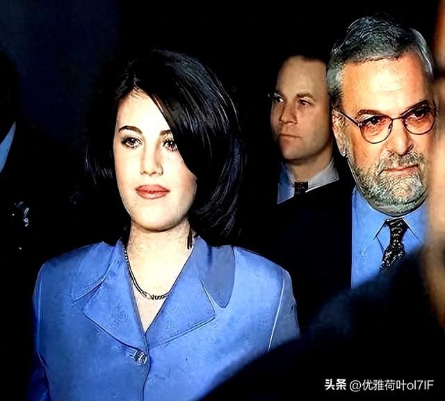 克林顿不是男人！要用雪茄助兴？莱温斯基：他把我当成“自助餐”