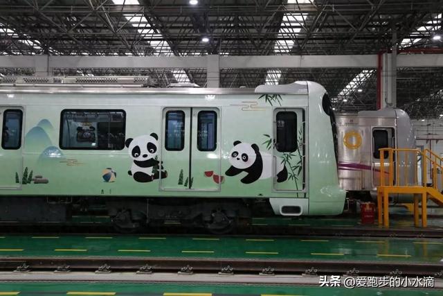 成都3号线：穿越千年的人文地铁