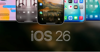 iOS 26发布倒计时，新功能尝鲜攻略来袭