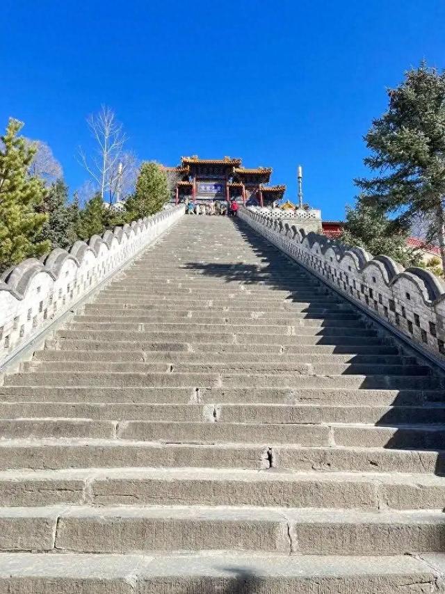 【龙川潮】孙冬平 | 108级台阶的启示
