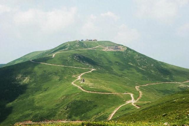 “十一”游五台山：探秘“华北屋脊”地质奇观，解锁自然与人文双重盛宴