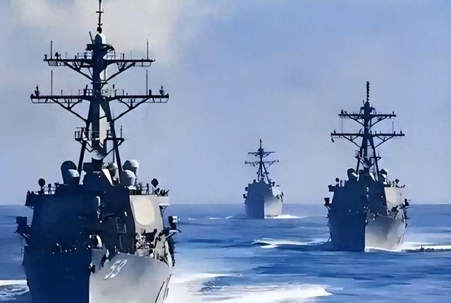 马杜罗致敬中方，北京支持33国声明，军舰已经到位，恶战一触即发