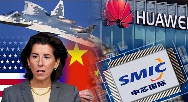 心惊肉跳！美国芯片禁令下，剧情反转太快，背后真相越挖越心惊！