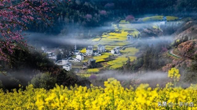 皖南“川藏线”东起宁国市青龙乡西至泾县蔡村镇120公里自驾攻略