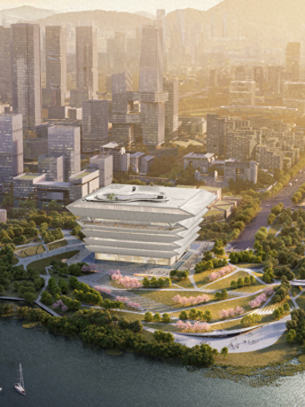 计划明年开放，深圳人的文化新地标+1