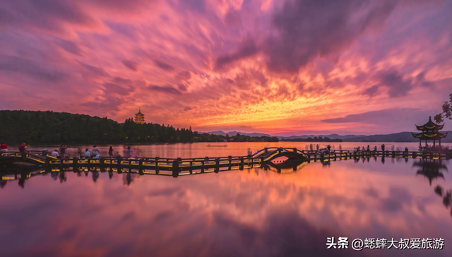 万万没有想到，杭州这八大惊艳景观，原来免费又惬意，来赏！