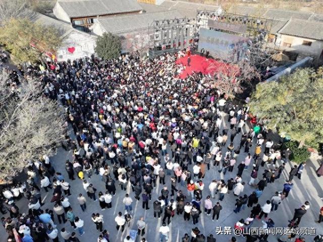 吕婆婆再赴岚山根之约 盐湖文旅融合热度持续攀升