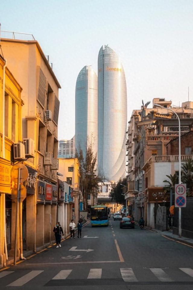 如果去厦门，应该怎么过？看这里