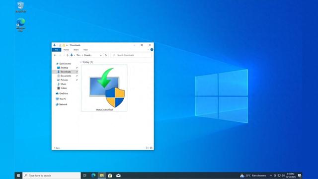 微软Windows官方启动盘创建实用程序MCT出现了故障 可能会意外关闭