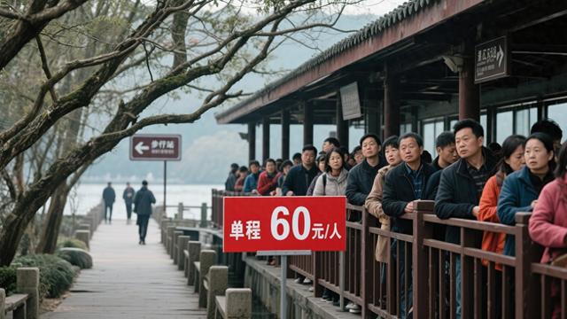 景区的二次消费割不动游客钱包了？
