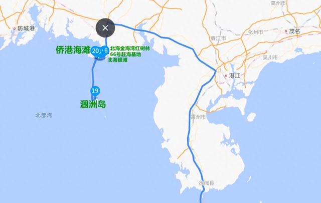 广西广东海南环游（三十八）滴水丹屏、南湾