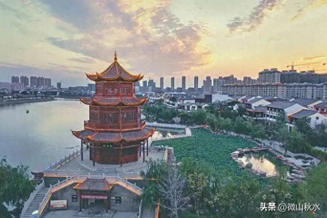 砀郡故地：砀山县的历史沿革与人文图景
