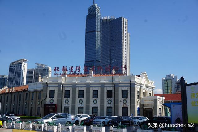 坐着高铁去看海（3）——烟台广仁路