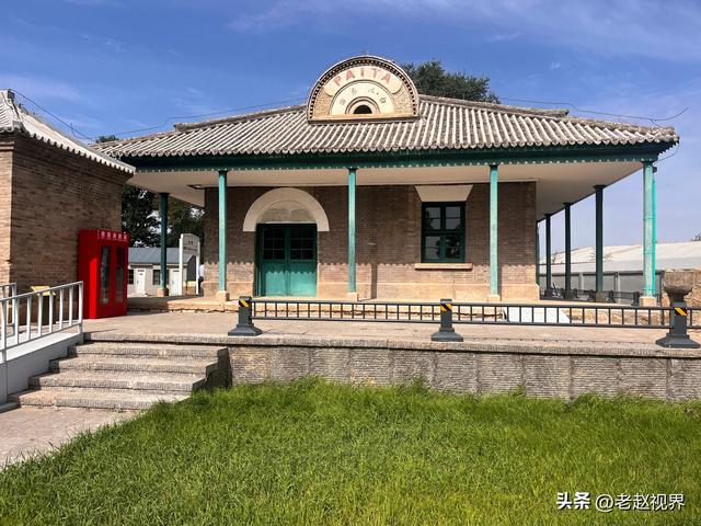 呼和浩特这座低调的火车站遗址，藏着中国工业文明的铁轨传奇！
