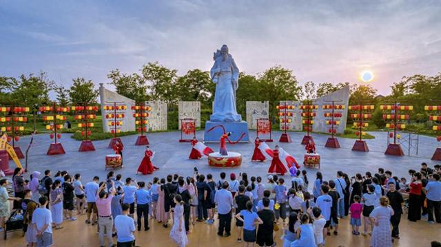 国庆中秋双节至，亳州端上“文旅大餐”